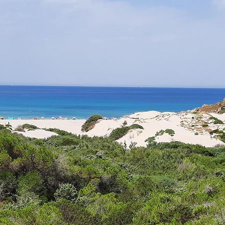 Rena Majore Punta Dell Aquila Aglientu Exteriör bild