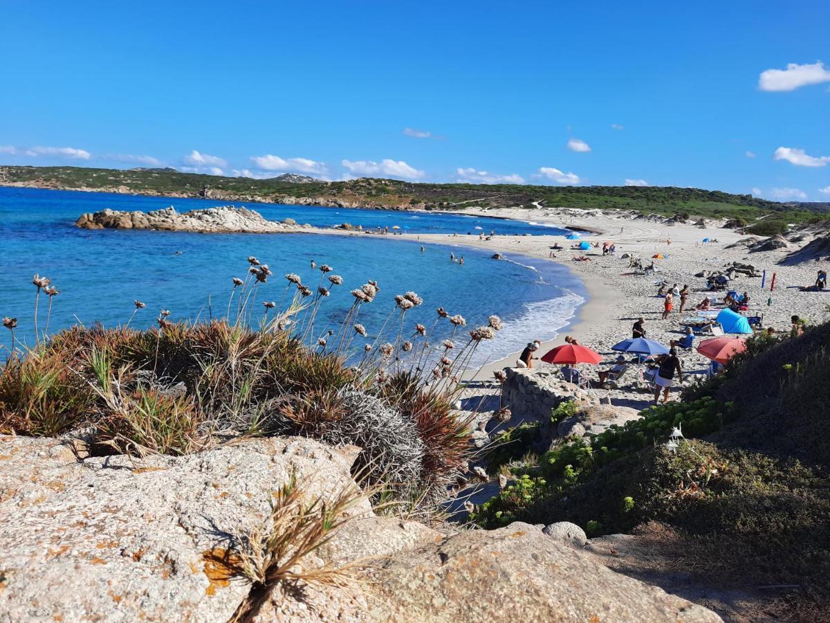 Rena Majore Punta Dell Aquila Aglientu Exteriör bild