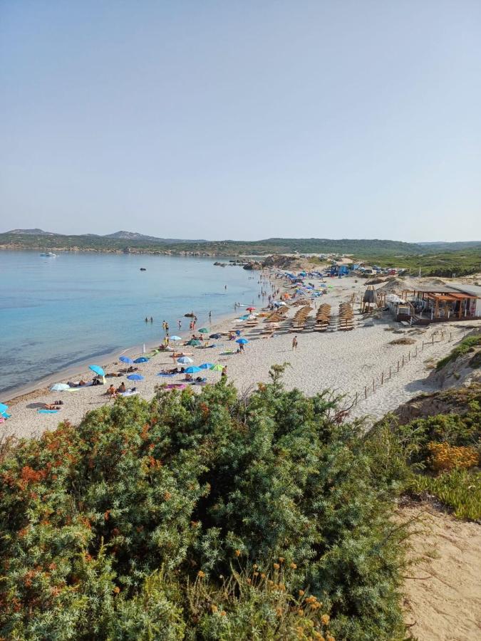 Rena Majore Punta Dell Aquila Aglientu Exteriör bild
