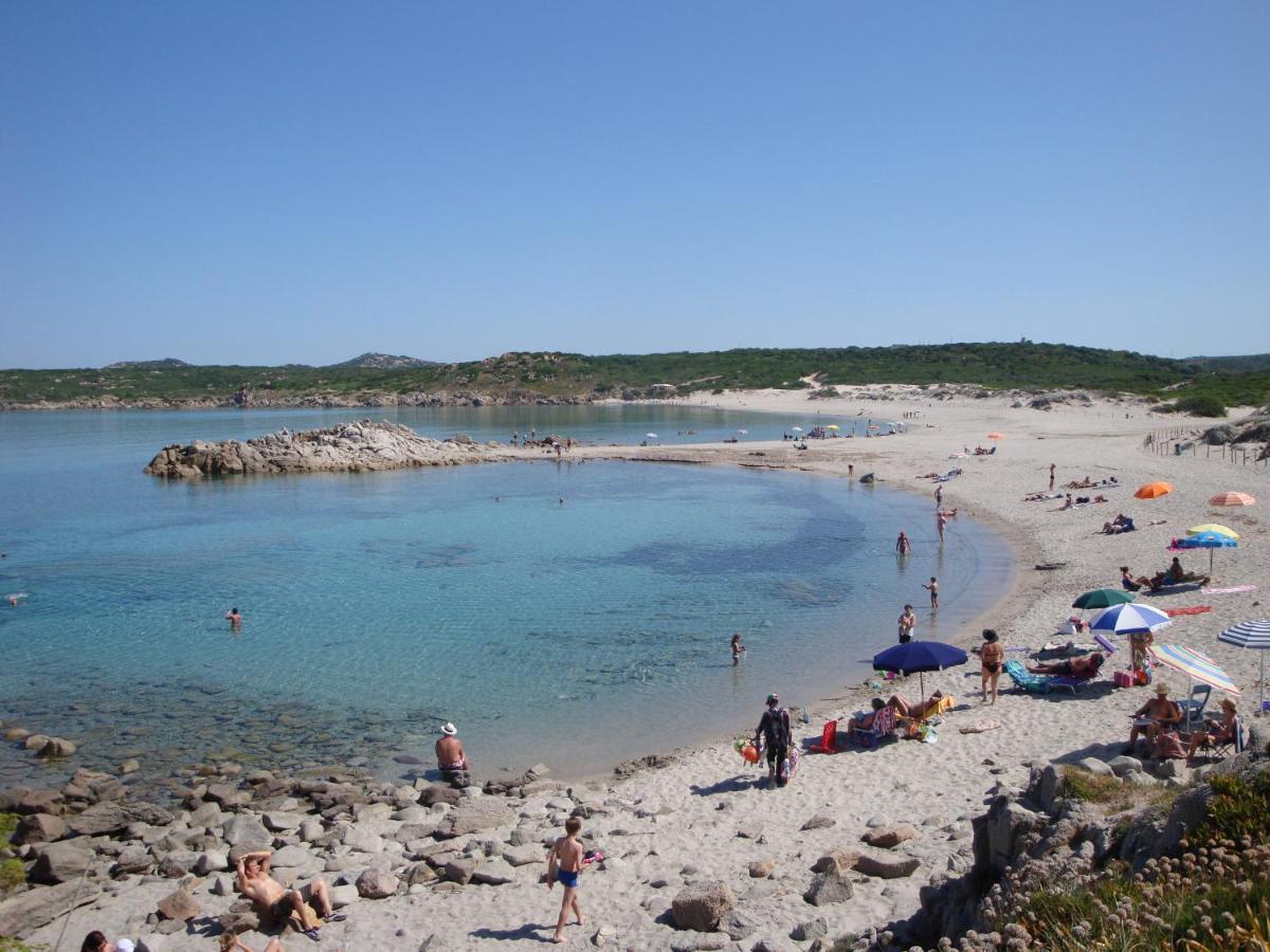 Rena Majore Punta Dell Aquila Aglientu Exteriör bild